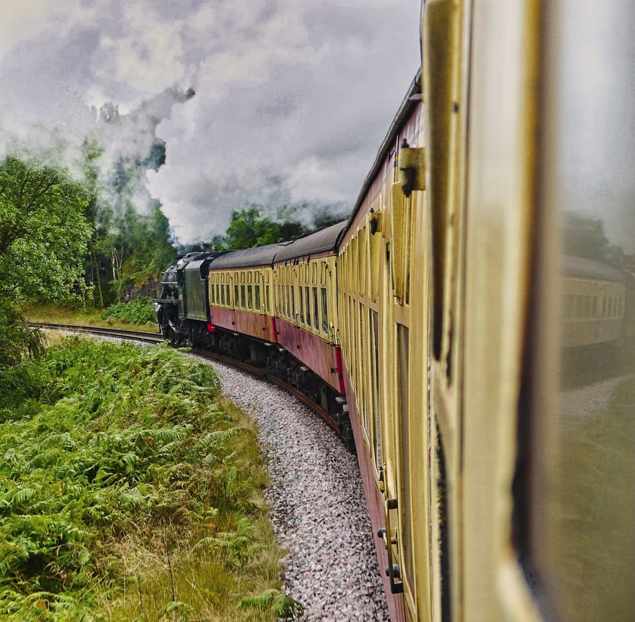 Slow Train